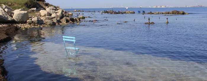 Plages méditerranéennes à Port-de-Bouc