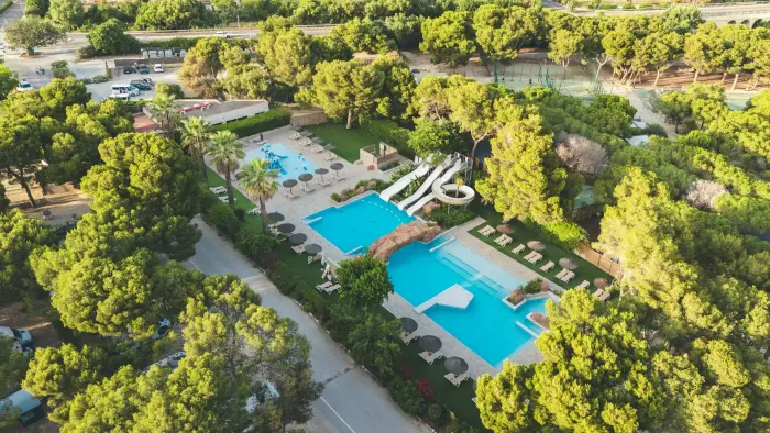 Deux plages proches du camping