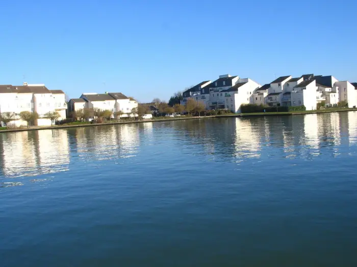 Lacs et plages pour les sorties d’eau