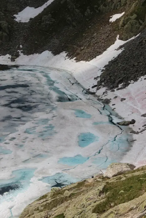 Deux lacs pour les sorties baignade