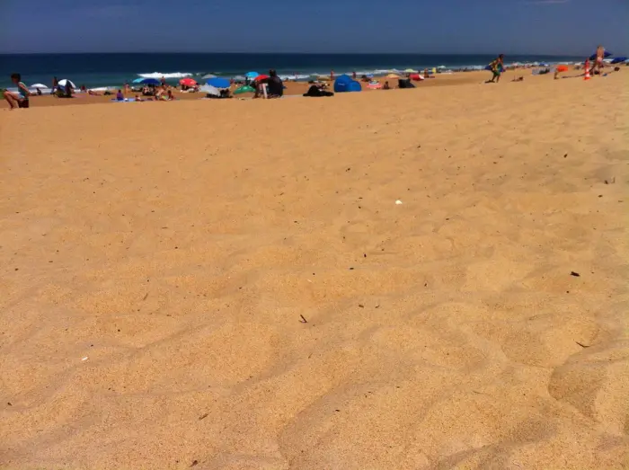 Plusieurs plages accessibles aux alentours