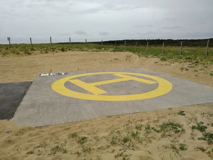 Plusieurs plages accessibles aux alentours