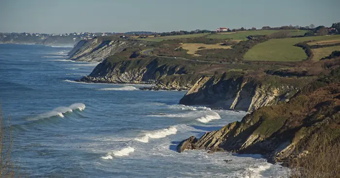 Plages basques et loisirs nautiques proches