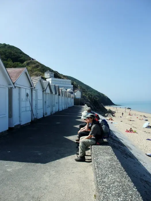 Plage et sites d'eau dans les environs