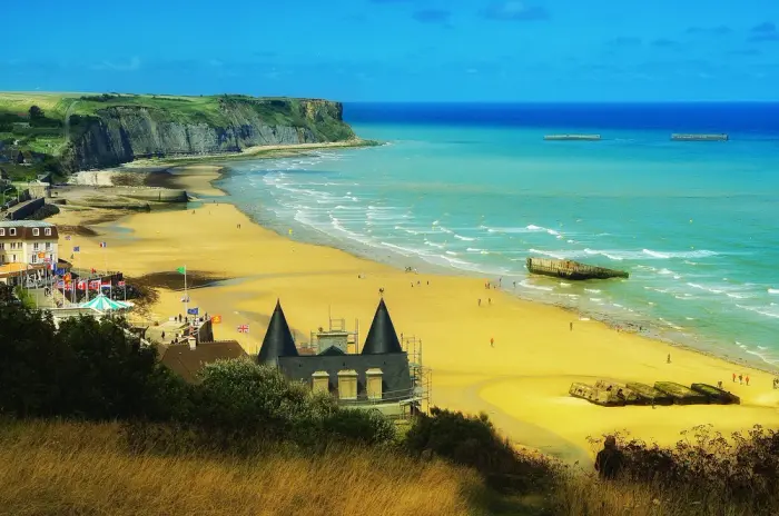 Les plages du littoral à proximité
