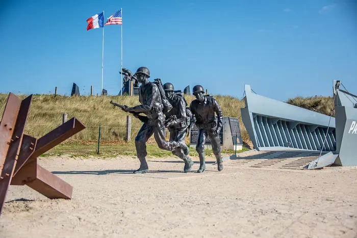 Plages historiques et littoral à parcourir