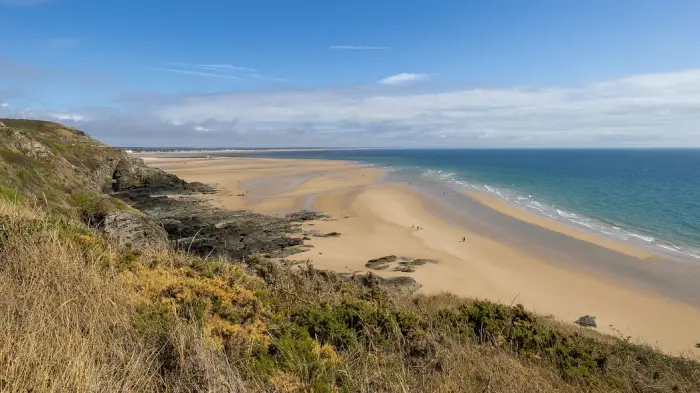 Des plages proches pour varier les baignades