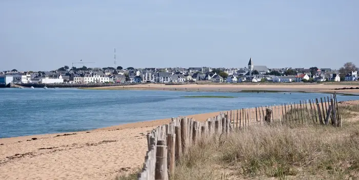 Plages et nautisme autour de la ria