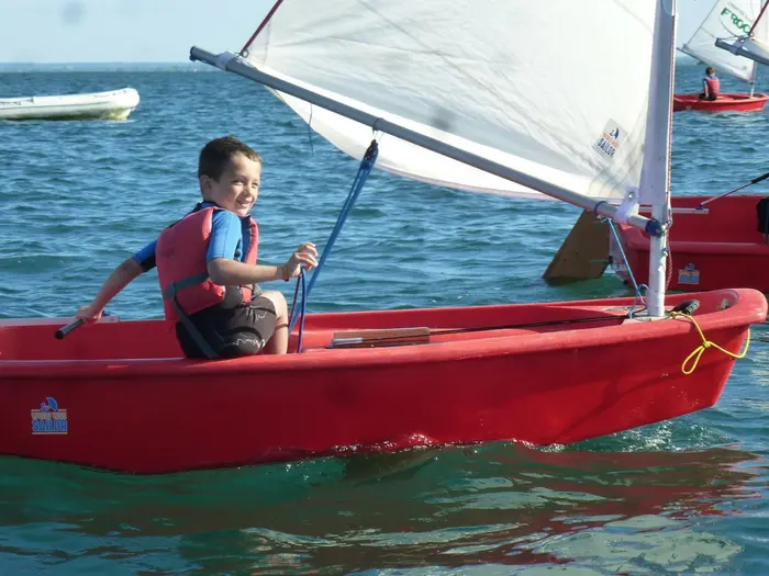 Plage et activités nautiques tout près