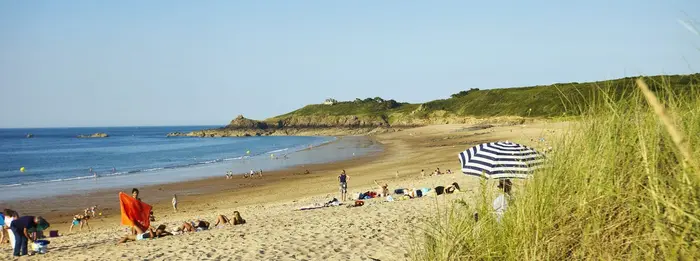 Plage et activités nautiques tout près