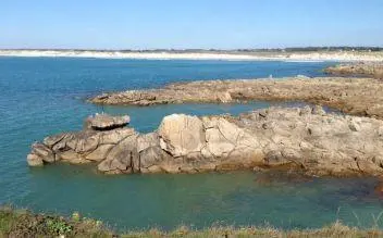 Plages et nautisme sur la côte