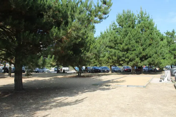 Plage proche et sorties nautiques alentour