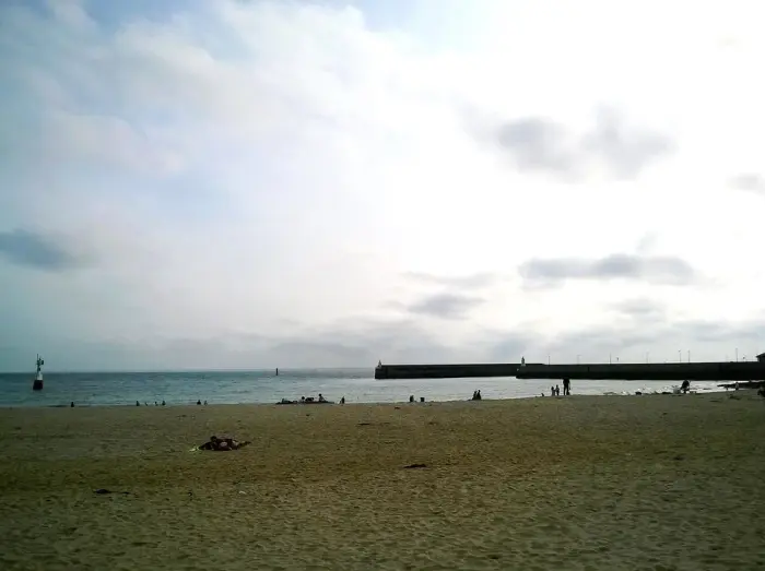 Plusieurs plages tout autour du camping