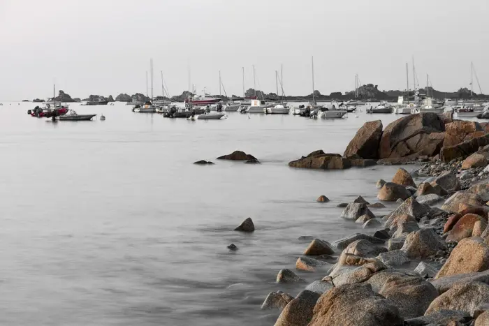 Plusieurs plages tout autour du camping