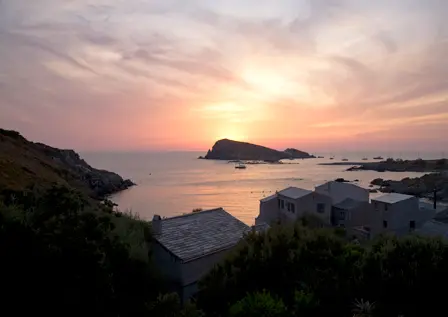 Plages et baignades autour de Centuri