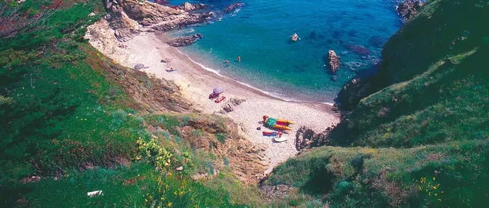 Deux plages proches pour profiter du littoral