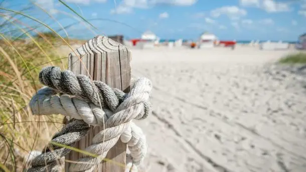 Plusieurs plages sur le littoral proche