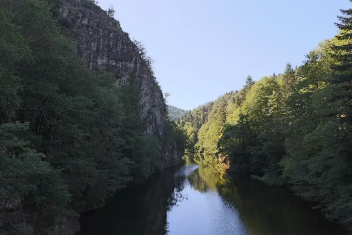 Lac, plages et eaux naturelles