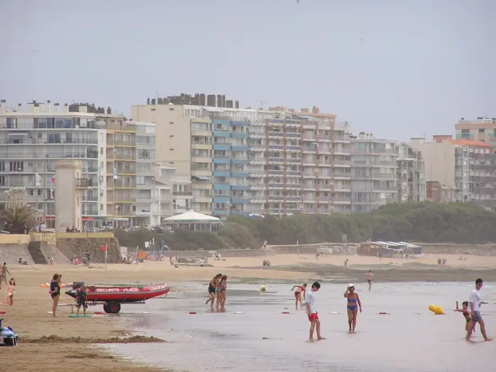 Plages atlantiques et loisirs nautiques alentour