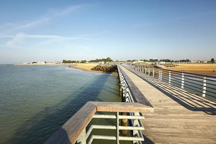 Les plages de La Faute-sur-Mer à proximité