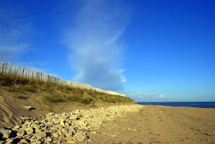 Plusieurs plages et spots du littoral