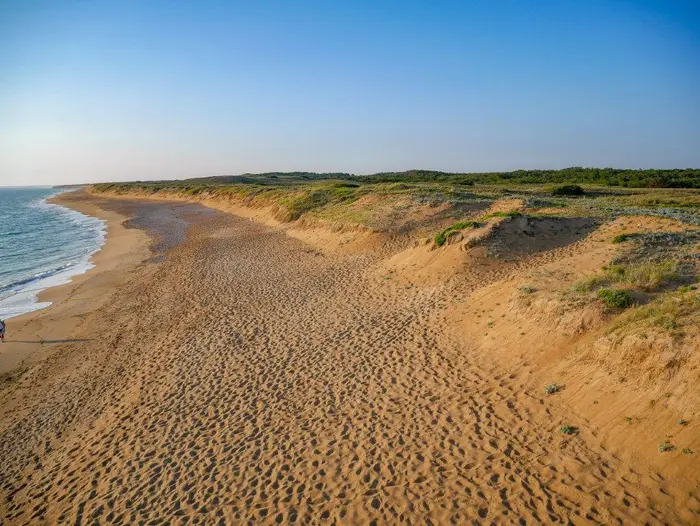 Plages vendéennes et baignades naturelles proches