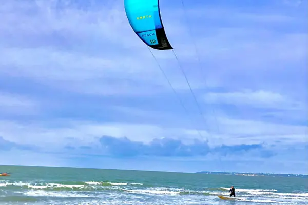 Plages proches et bases nautiques autour