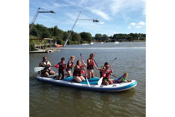 Plages proches et bases nautiques autour