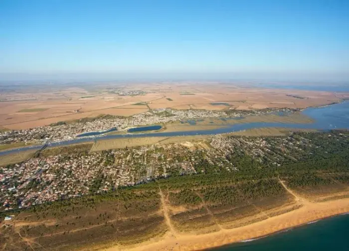 Des plages tout autour du séjour