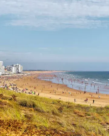 Plages vendéennes et balades au fil de l’eau