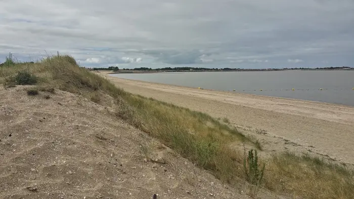 Des plages accessibles sur le littoral