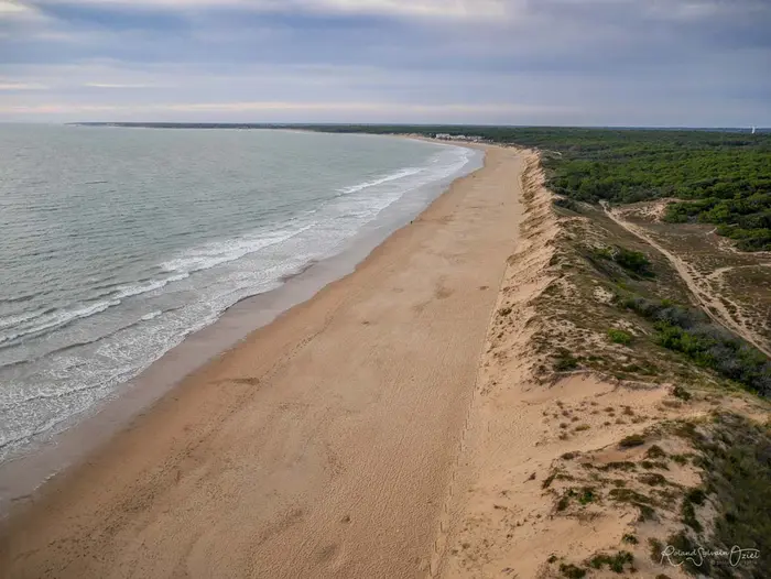Plage, marais et sorties sur l'eau
