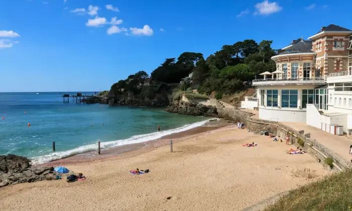Plages océanes et sports nautiques alentour
