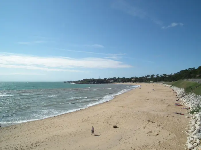 Les plages du littoral tout proche