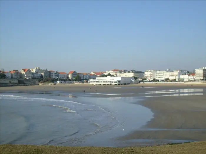 Des plages du littoral à rejoindre