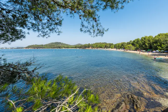 Les plages du littoral tout autour