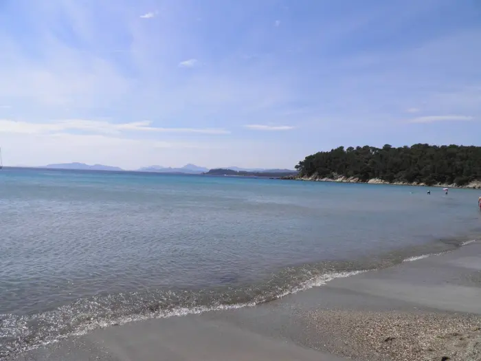 Les plages du littoral tout autour