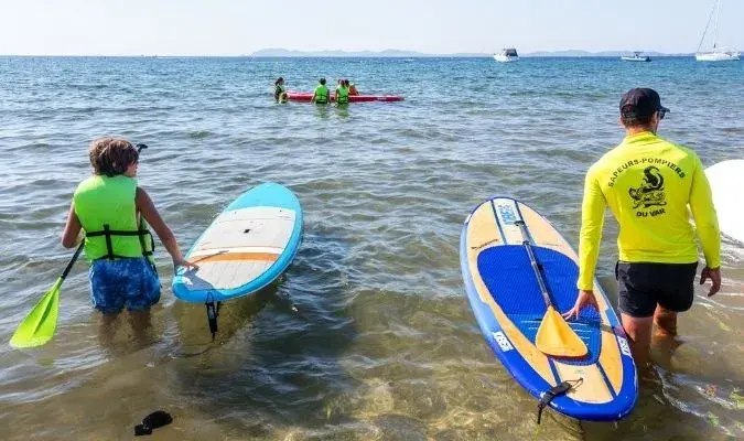 Plages du golfe et escapades balnéaires