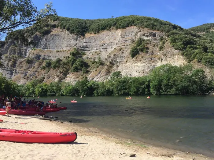 Plages de rivière et loisirs nautiques