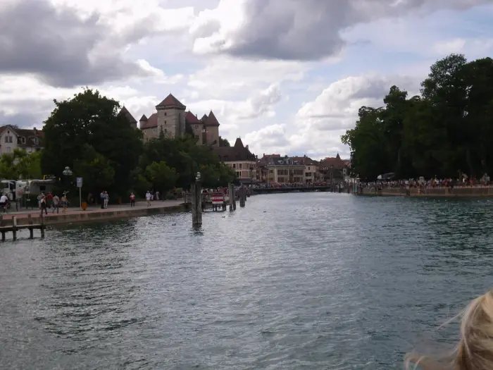 Des plages de lac à proximité