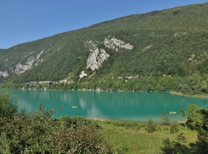 Lacs de baignade et sorties nautiques