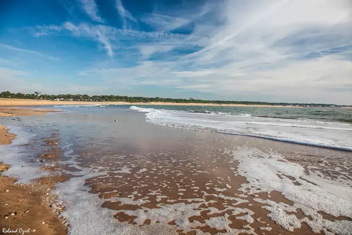 Plages vendéennes et sports de glisse