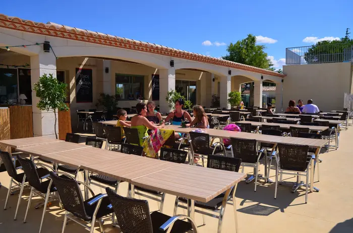 Des repas faciles sur place