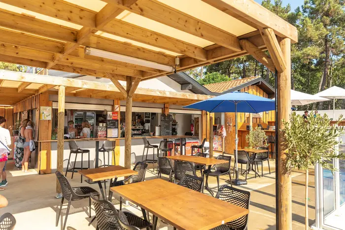 Des repas faciles sur place