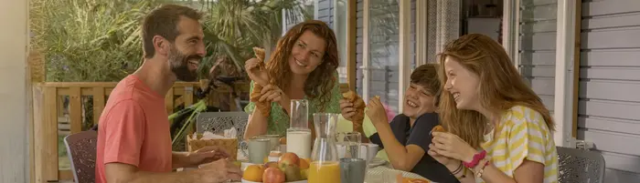 Des repas faciles sur place