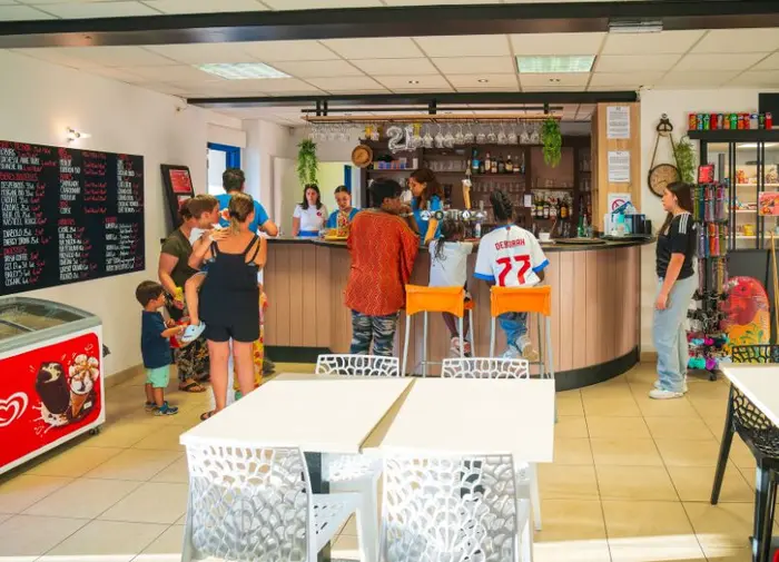 Repas sur place et dépannage