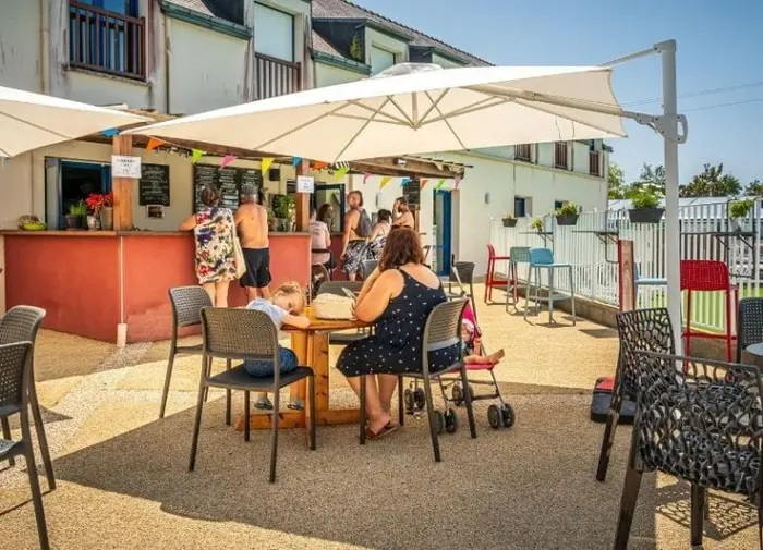 Repas sur place et dépannage