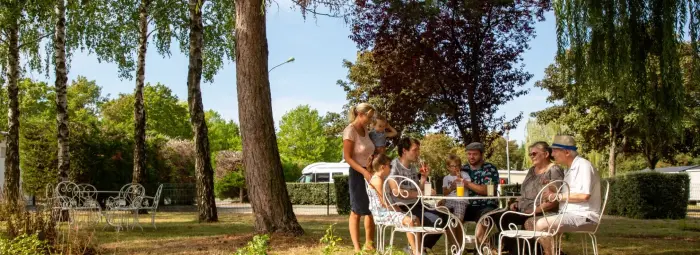 Repas et courses sans quitter le domaine