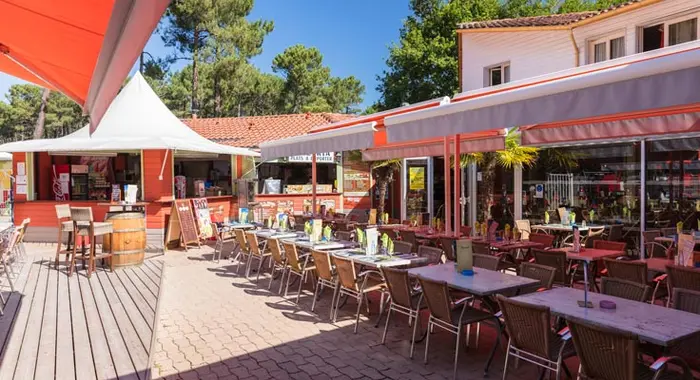 De la table aux courses sur place