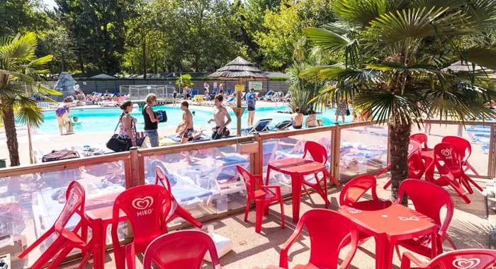 De la table aux courses sur place